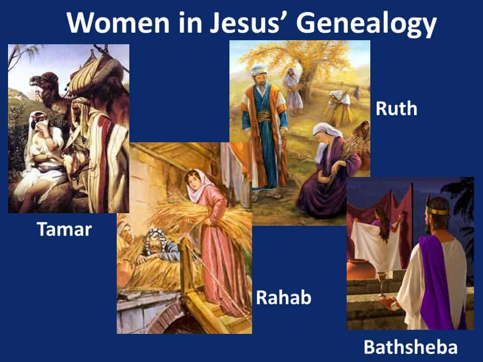 female ancestors