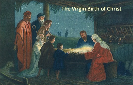 virgin birth