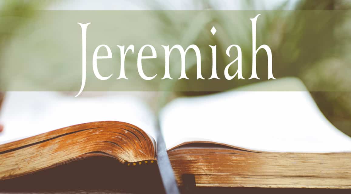 jeremiah 1