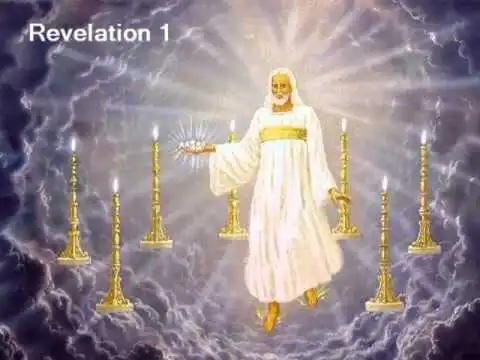 revelation 1